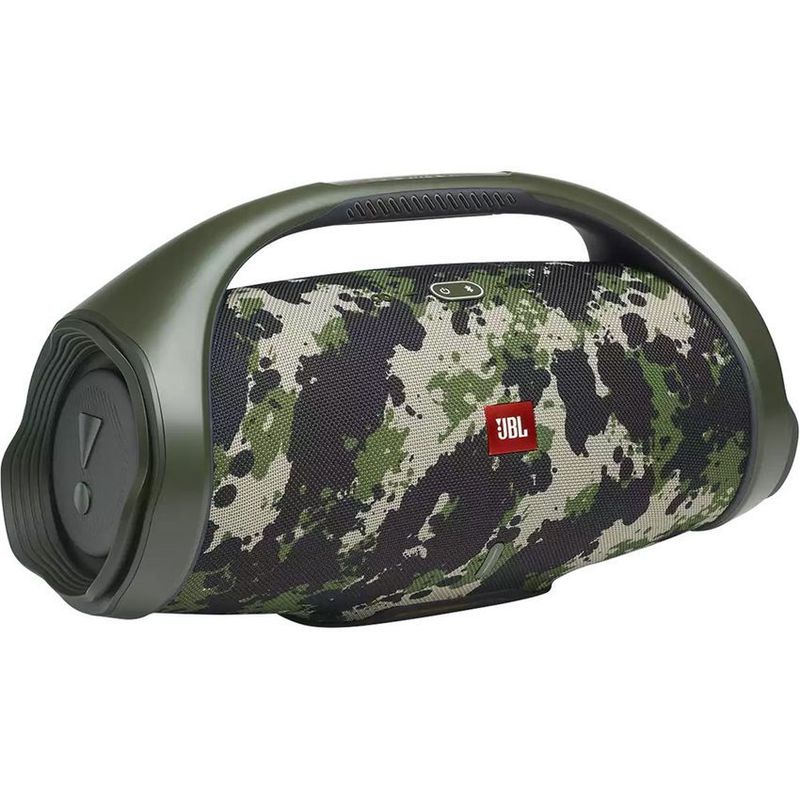 JBL - Parlante portátil jbl boombox 2 sumergible bluetooth ipx7 - camuflado