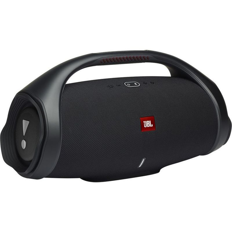 JBL - Altavoz bluetooth portátil jbl boombox 2 sumergible ipx7 - negro