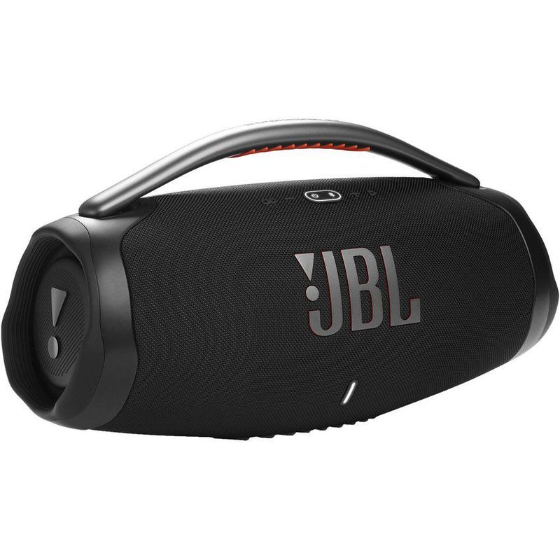 JBL - Parlante bluetooth portátil jbl boombox 3 180 watts - negro