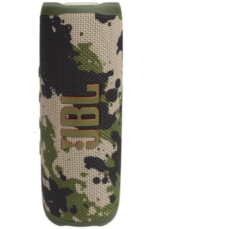 JBL - Parlante bluetooth jbl flip 6 camuflado