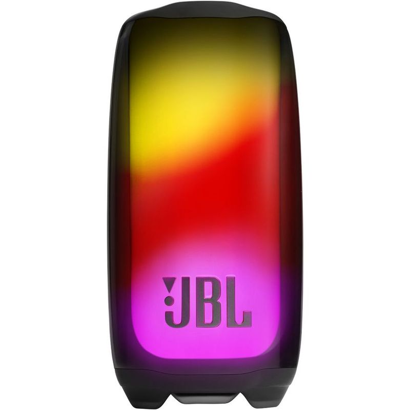JBL - Jbl pulse 5 altavoz bluetooth inalámbrico con luz de fiesta - negro