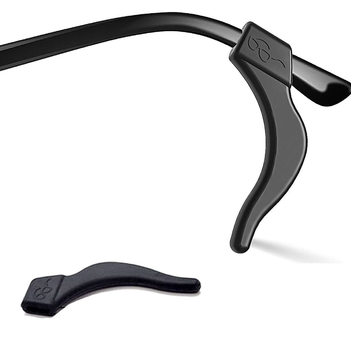 SUNSTOP - Gancho Sujetador Para Gafas En Silicona Stopper