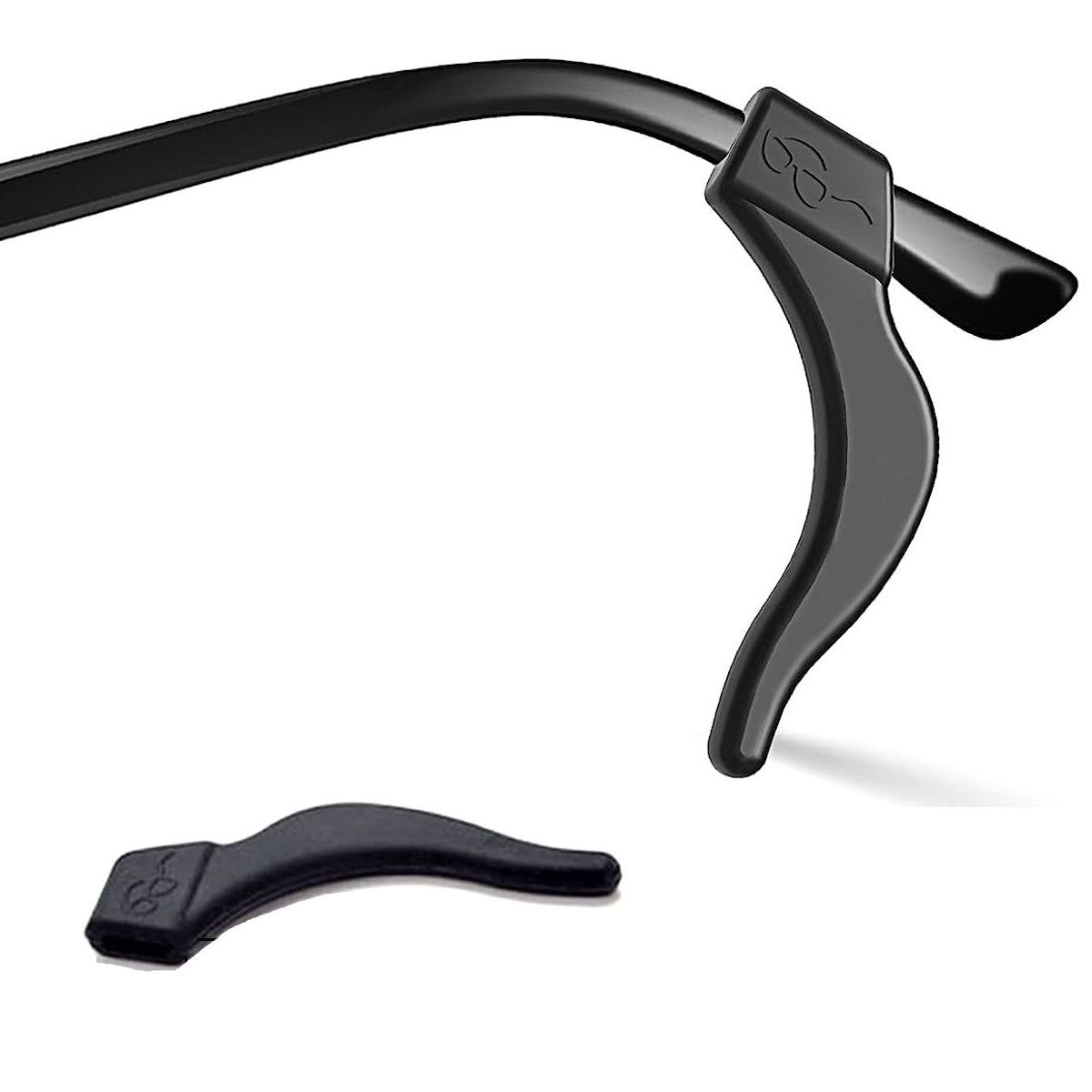 SUNSTOP - Gancho Sujetador Para Gafas En Silicona Stopper