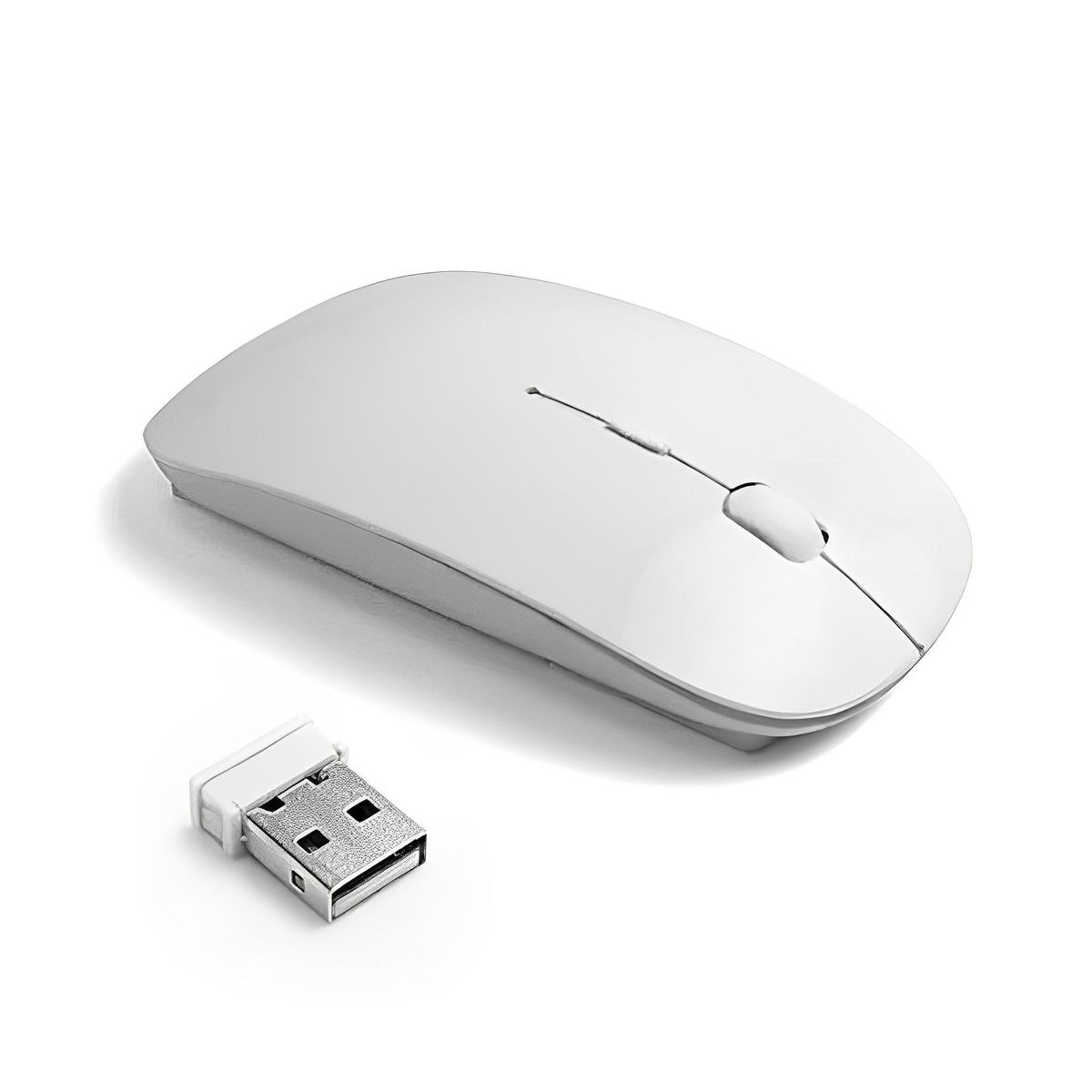 WEIBO - Mouse Inalambrico Weibo 5084b Con Receptor Usb