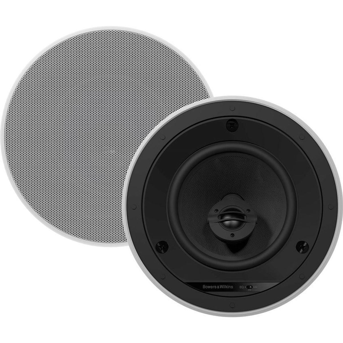 BOWERS & WILKINS - Parlante de techo bowers and wilkins ccm664 8oh 130w par