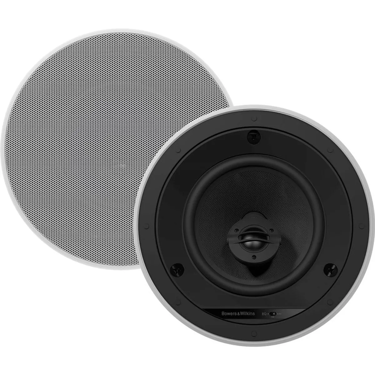 BOWERS & WILKINS - Parlante de techo bowers and wilkins ccm664 8oh 130w par