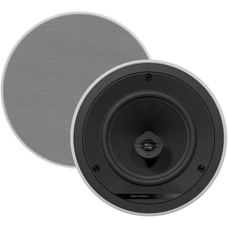 BOWERS & WILKINS - Parlante de techo bowers and wilkins ccm684 8oh 130w par
