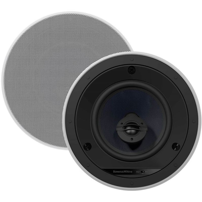 BOWERS & WILKINS - Parlante de techo bowers and wilkins ccm663 8oh 130w par