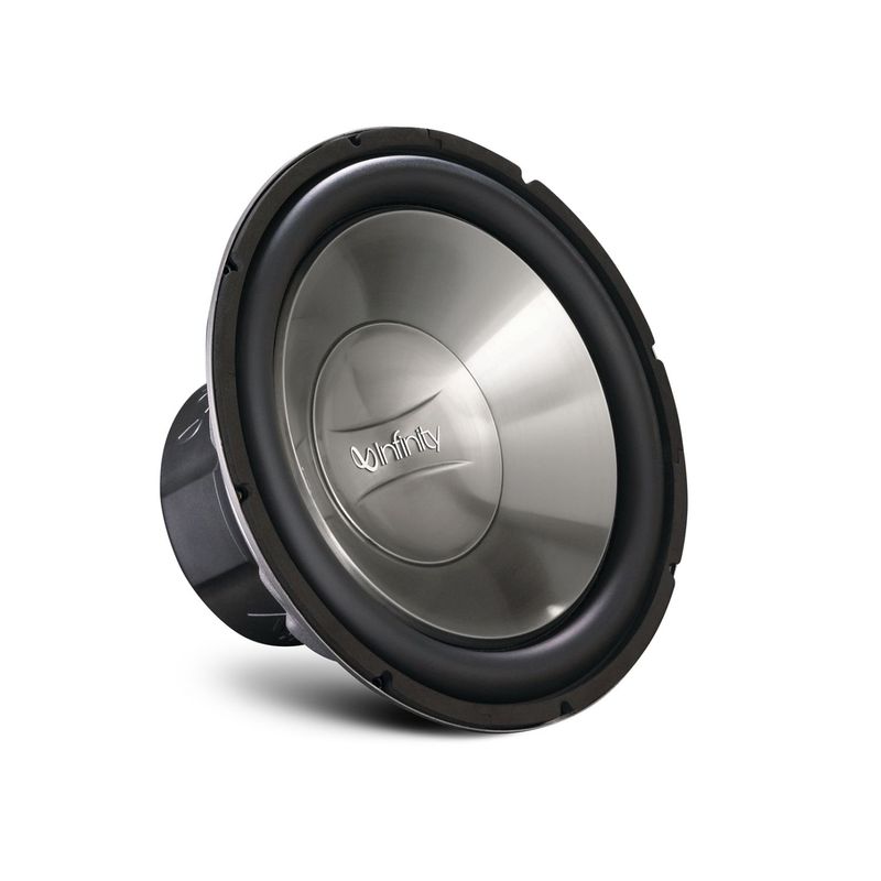 GENERICO - Subwoofer infinity reference 1262w carro 12pulgadas 300wrms