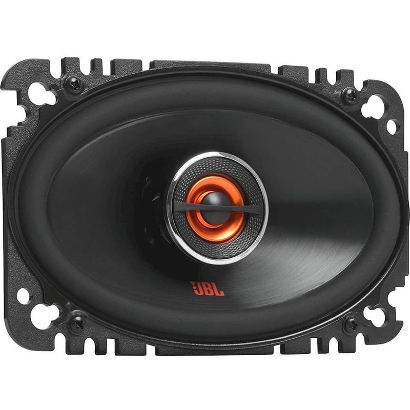 JBL - Jbl Gx 6428 parlante carro 4x6   60w (rms)