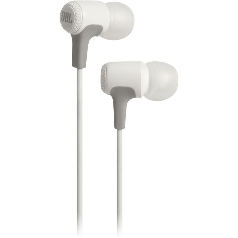 JBL - Audífonos jbl e15 in ear blanco
