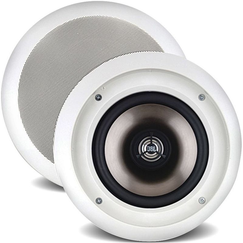 JBL - Parlante de techo jbl sp6cii 8 oh 80w(rms) par