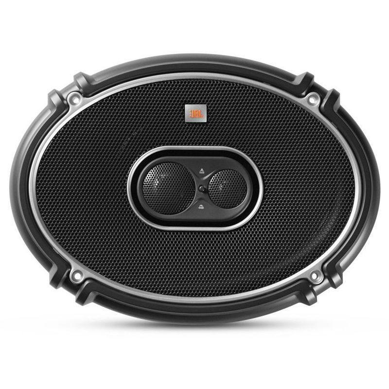 JBL - Parlante jbl gto 938 carro, 6"x 9" pulgadas 300w (pico) 100w (rms) par