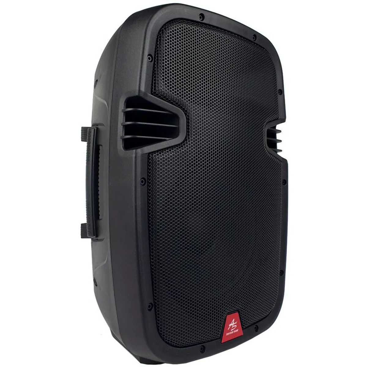 AMERICAN SOUND - Cabina activa 10" recargable  american sound aspa108ubx - negra