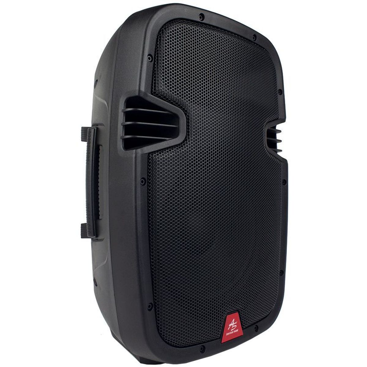 AMERICAN SOUND - Cabina activa 10" recargable  american sound aspa108ubx - negra