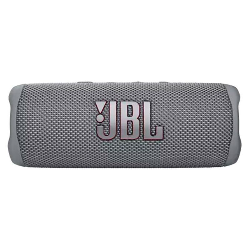 JBL - Parlante jbl flip 6 portátil con bluetooth waterproof gris