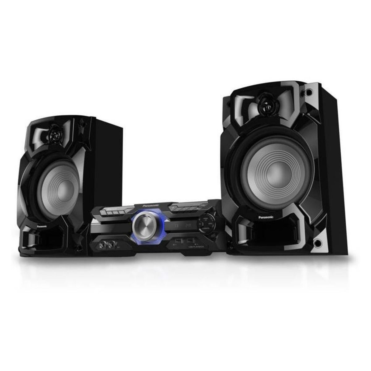 PANASONIC - Minicomponente panasonic akx520 650w