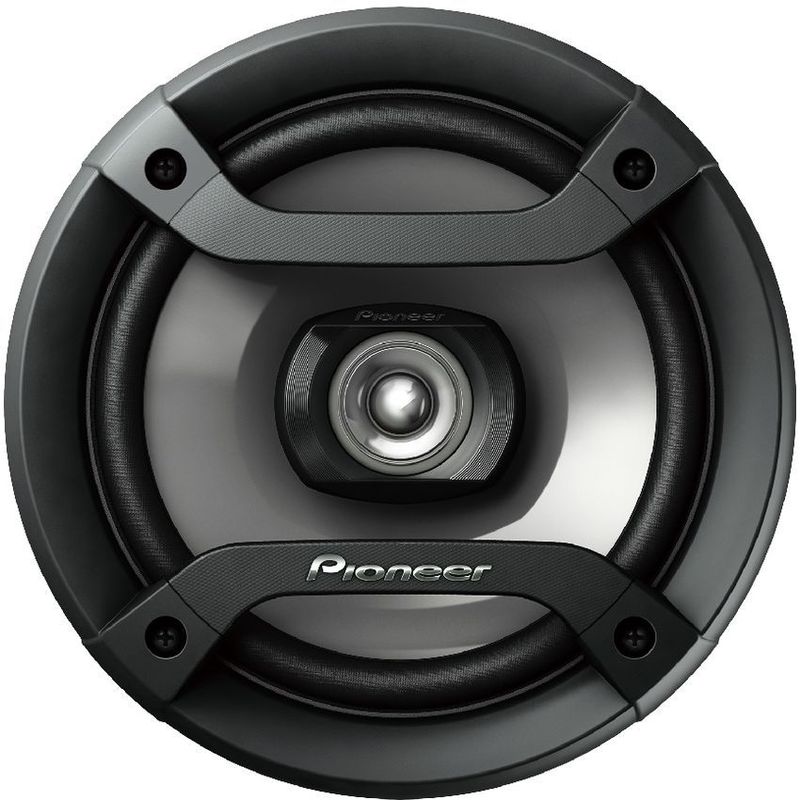 PIONEER - Par de parlantes carro pioneer f1634r 6 pulgadas