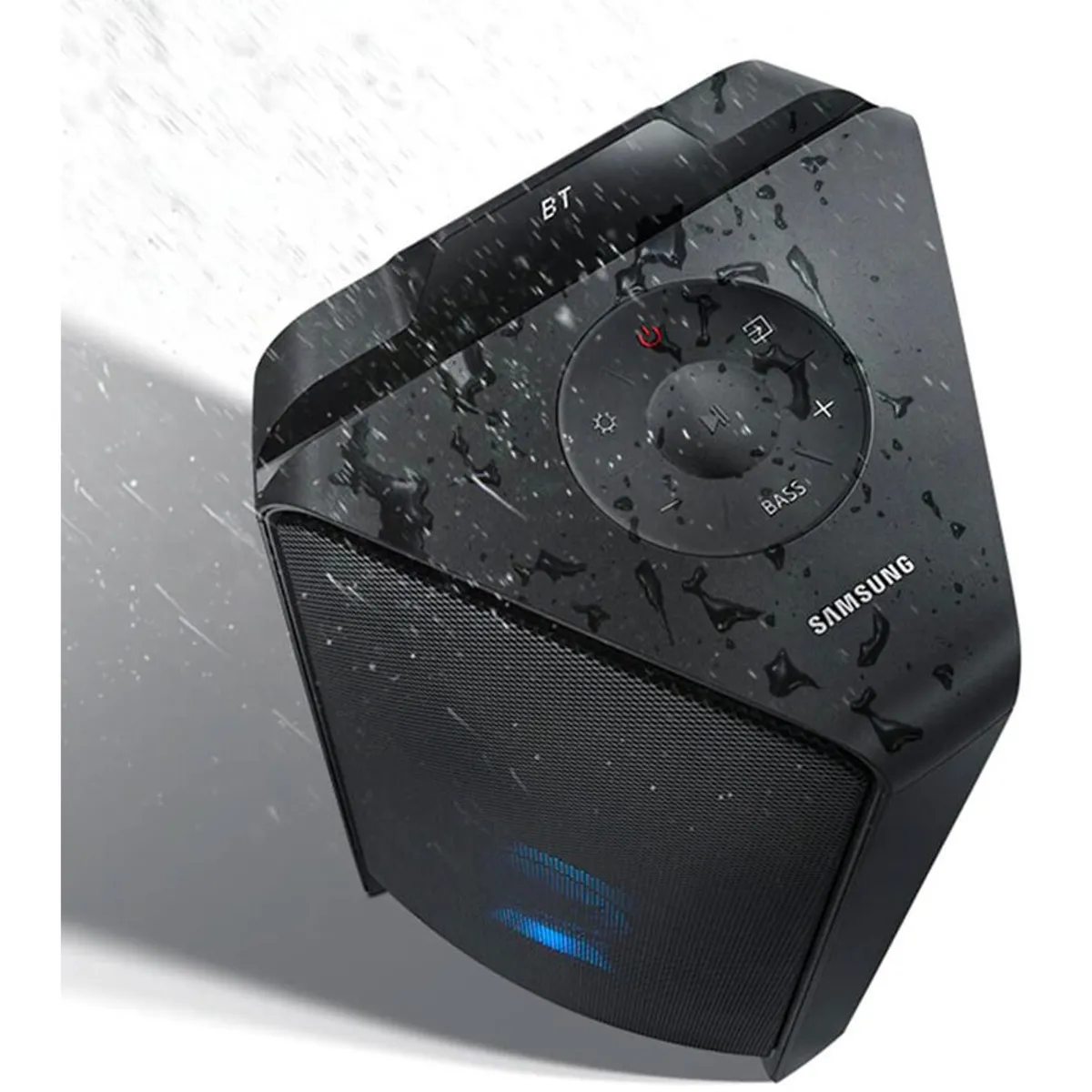 SAMSUNG - Minicomponente samsung mx-t40 300w