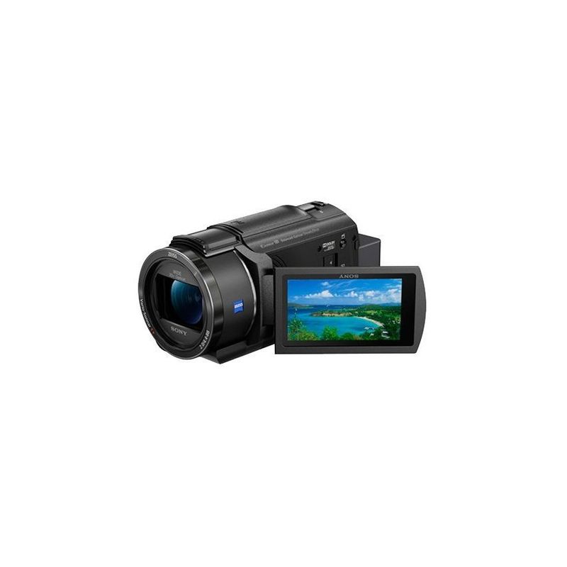 SONY - Videocámara handycam sony fdr-ax43 4k - negra