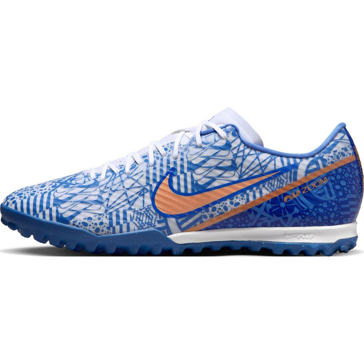 NIKE - Guayos Hombre Nike Zoom Vapor 15 Academy Cr7 Tf