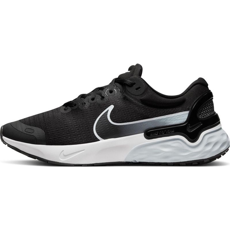 NIKE - Tenis Hombre Nike Renew Run 3 - Negro