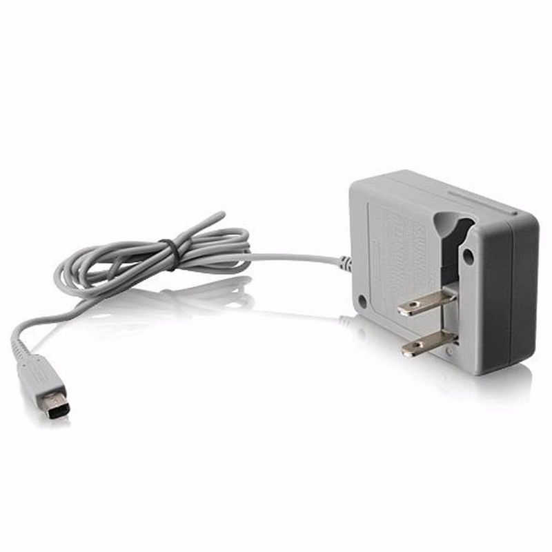 GENERICO - Cargador Nintendo 3DS XL Compacto y Duradero 