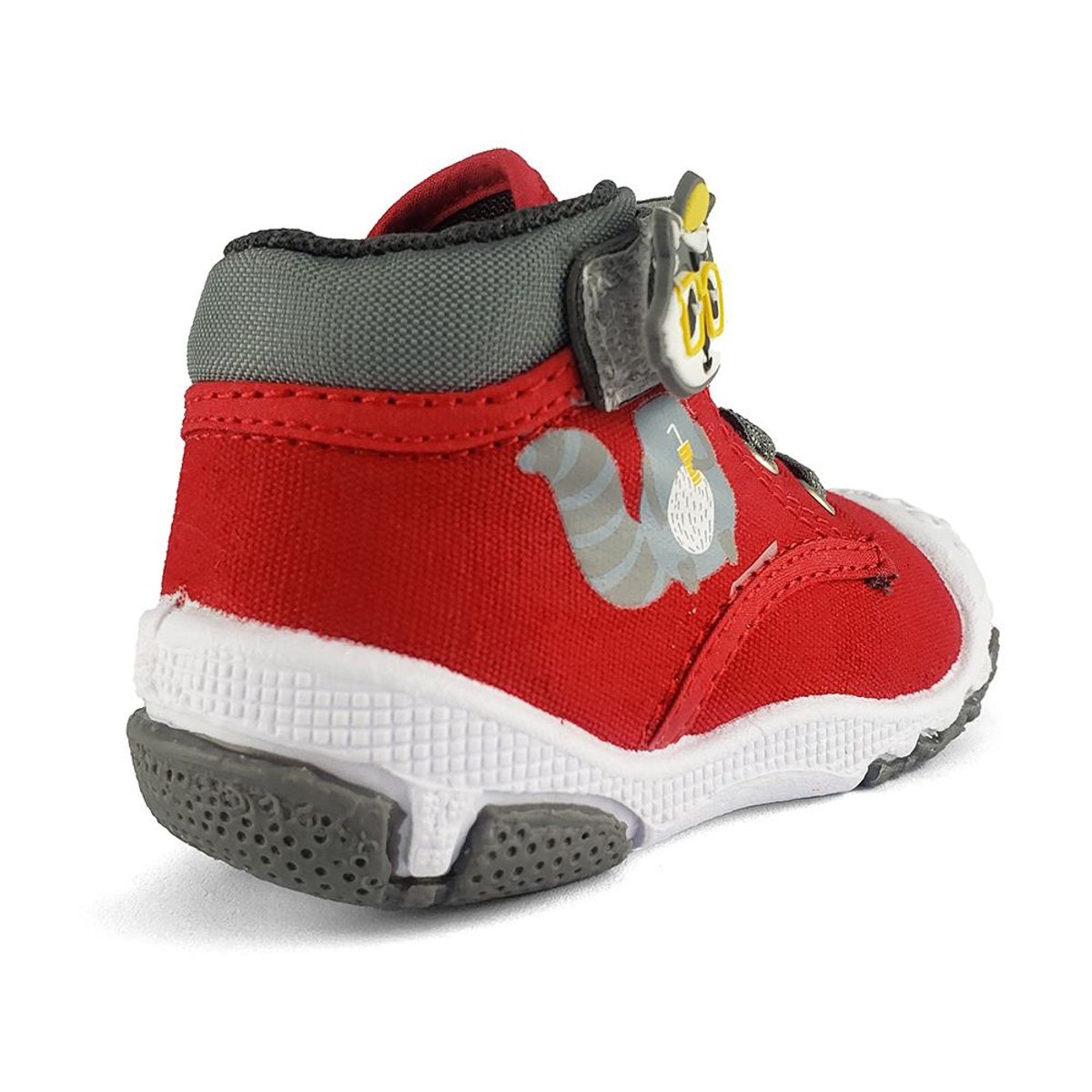 BUBBLE GUMMERS - Tenis Botin Niño Pluton Rojo Bubblegummers  5099-907