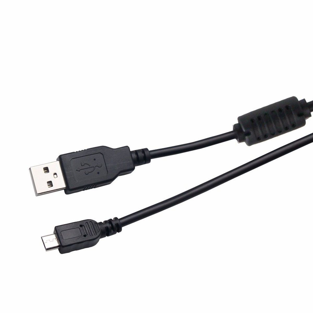 GENERICO - Cable Carga PS4 180cm Rápido y Eficiente 