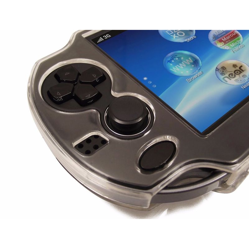 GENERICO - Carcasa Acrílica PS Vita 1000: Protección Total 