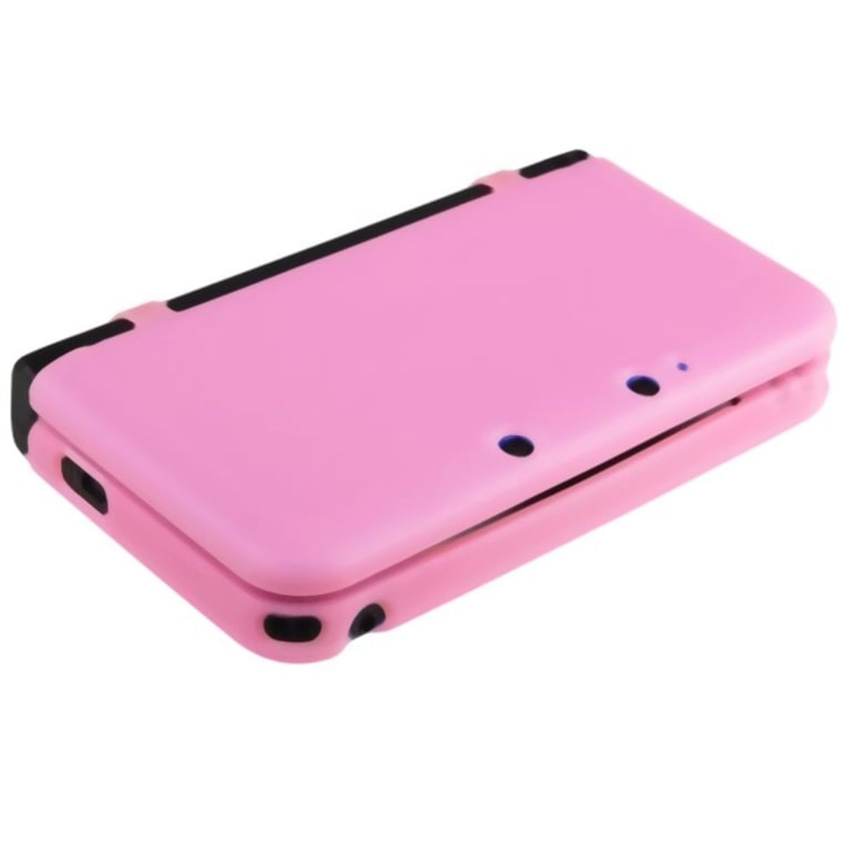 GENERICO - Funda Silicona Nintendo 3DS Durable Antideslizante 