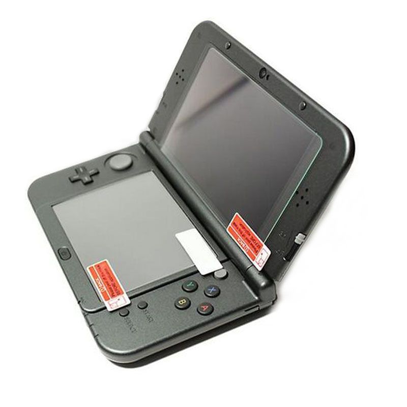 GENERICO - Screen Protector Nintendo 3DS XL Antirrayas 