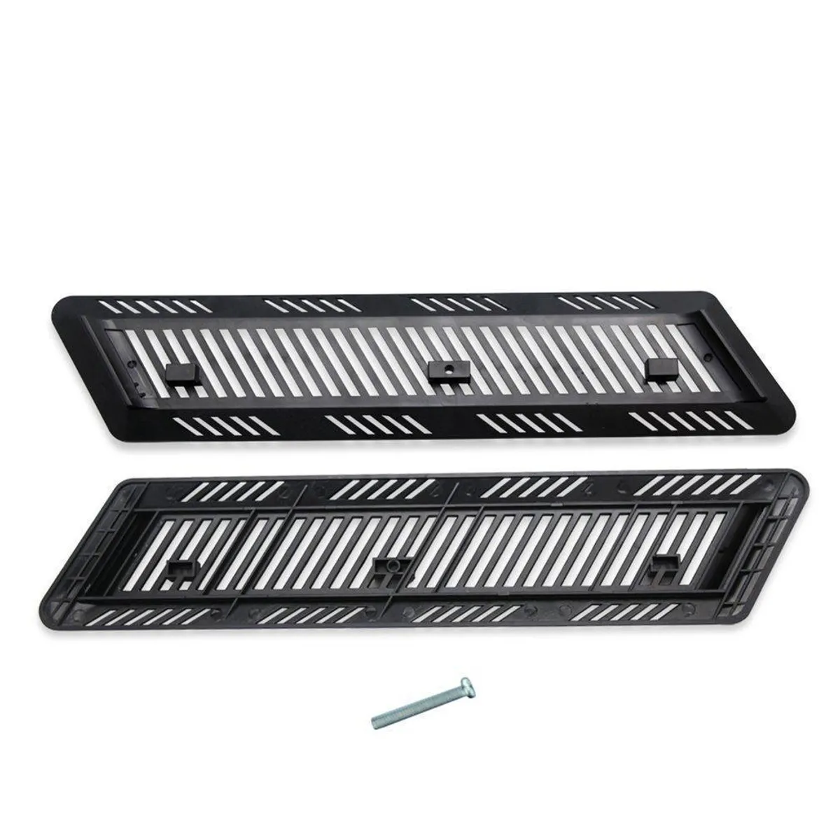 GENERICO - Base Vertical PS4 Slim Disipadora Calor 