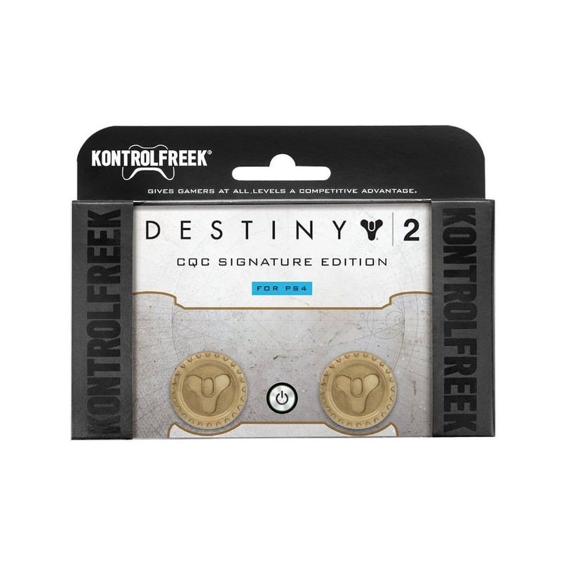GENERICO - Kontrolfreek PS4/PS5 Agarre Antideslizante  Destiny 2