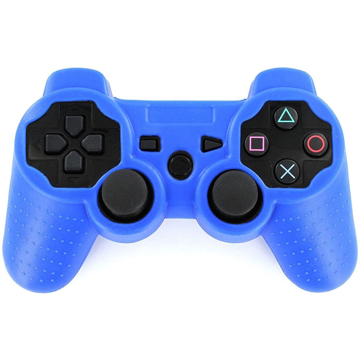 GENERICO - Forro Silicona Control + Grips Gratis 