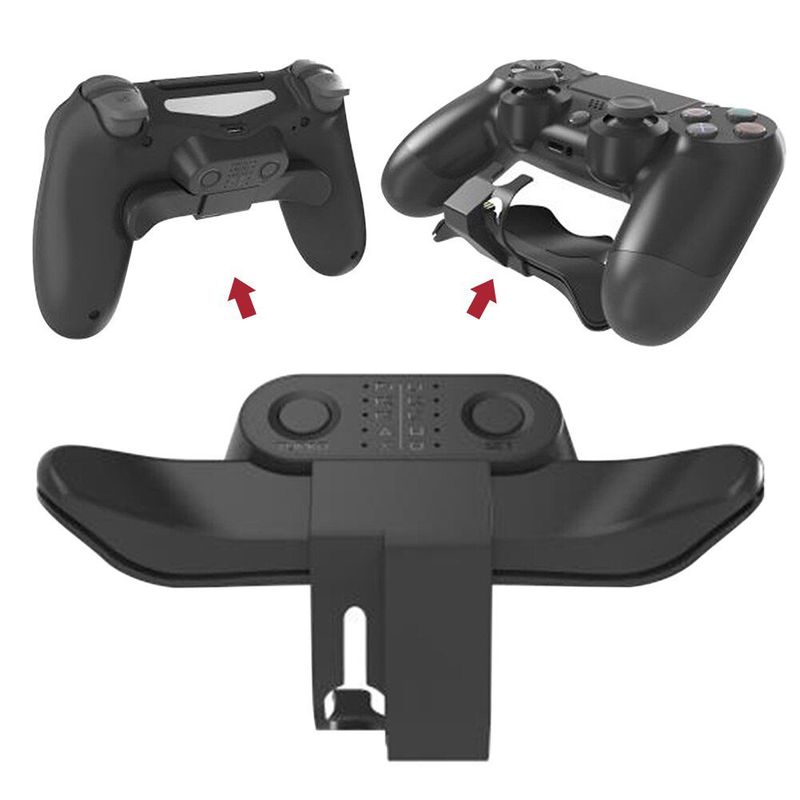 GENERICO - Botón Trasero Turbo Dualshock 4 PS4 