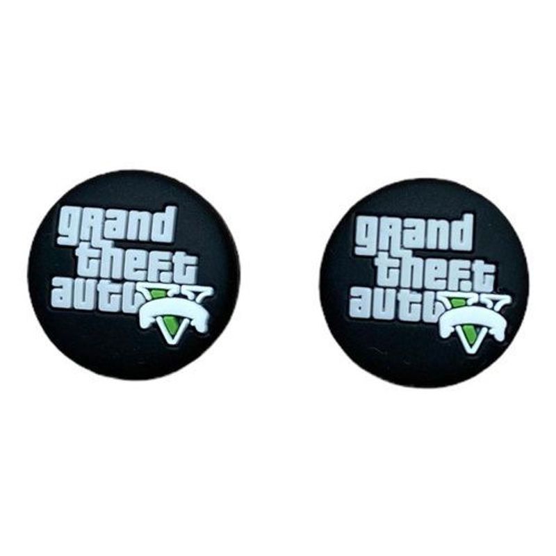 GENERICO - Protector Análogo Grips AAA Resistente  Grand Thef Auto V