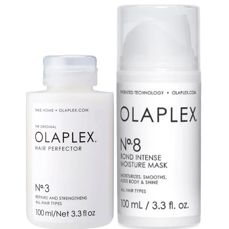 OLAPLEX - Duo Olaplex  # 3+8
