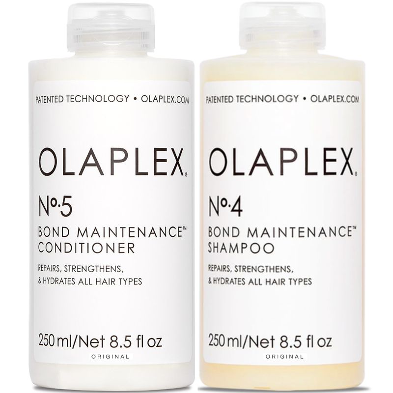 OLAPLEX - Duo Olaplex Original  # 4+5