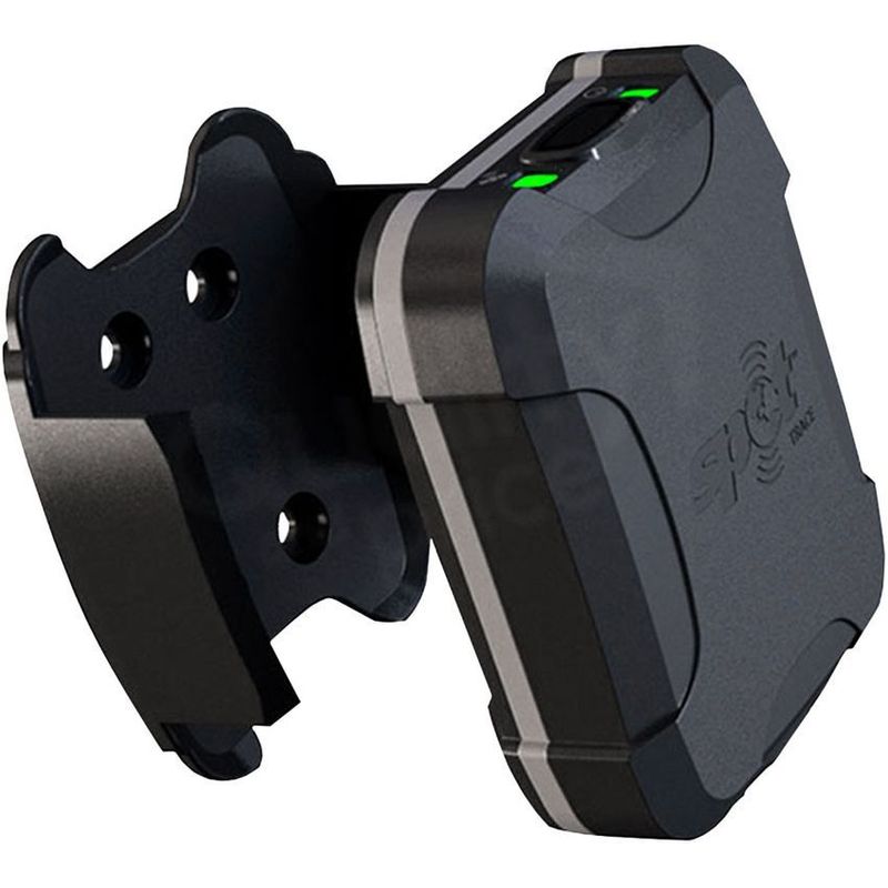 SPOT - Rastreo gps satelital spot trace ubicador seguimiento - negro