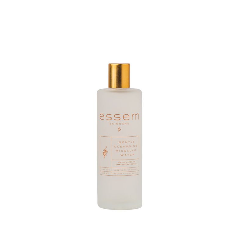 ESSEM - Agua micelar limpiadora gentil Essem
