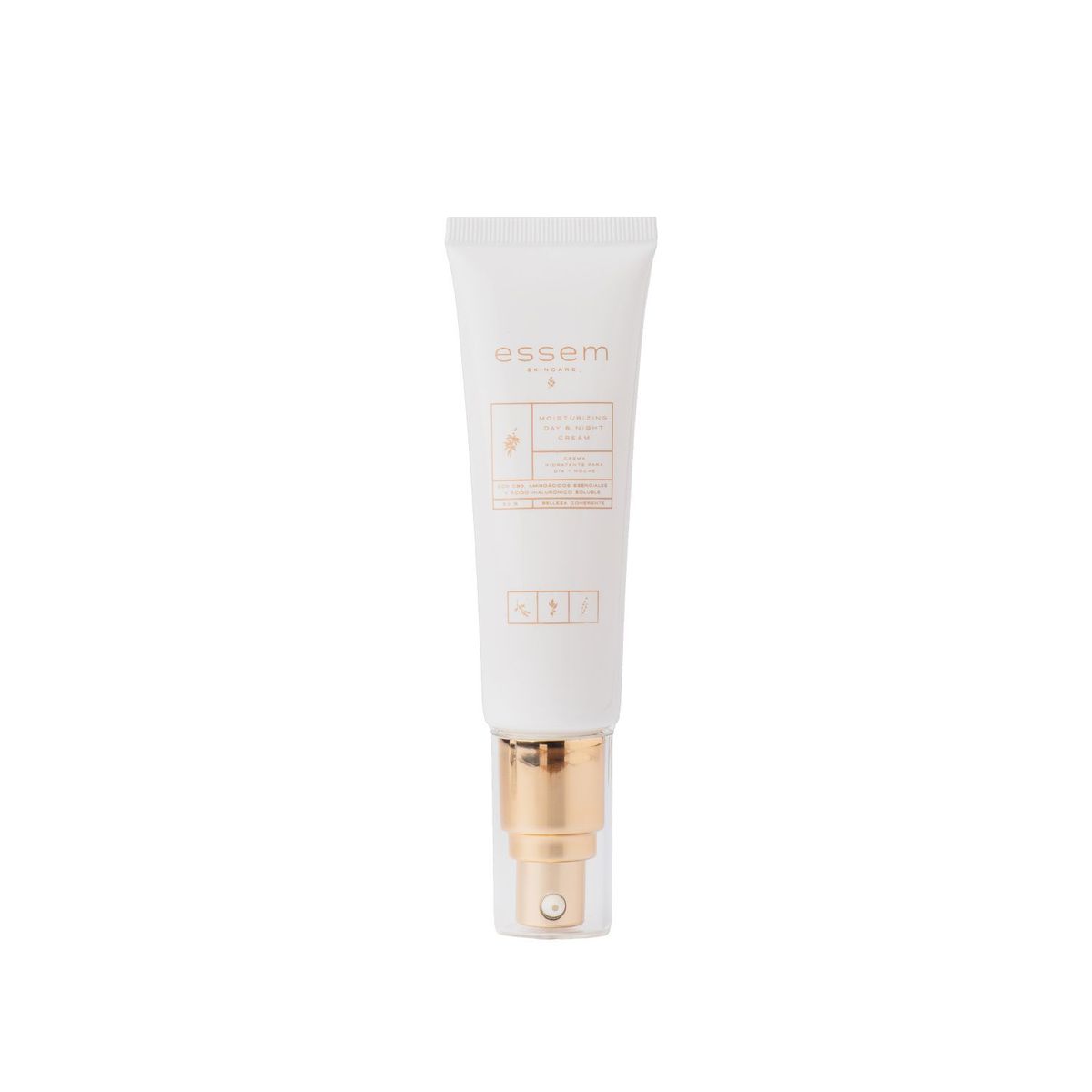 ESSEM - Crema hidratante para dia y noche Essem