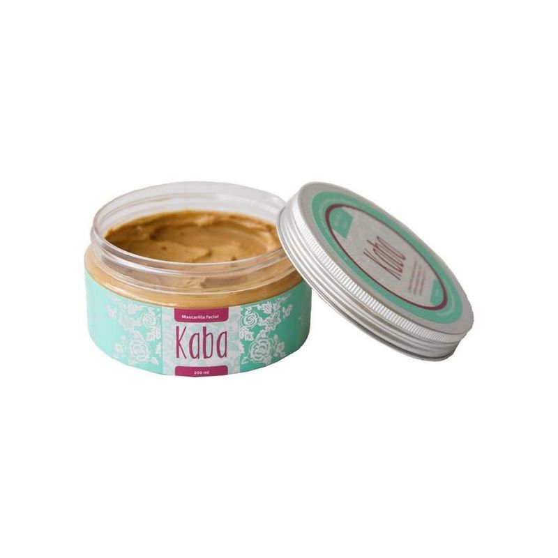 KABA - Mascarilla facial golden kaba 200 ml