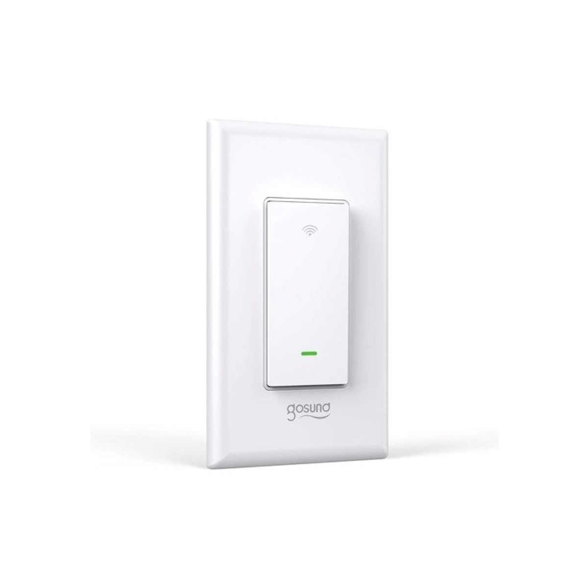 GOSUND - Interruptor Switch Wifi Gosund De 3 Vías Alexa Google Home.
