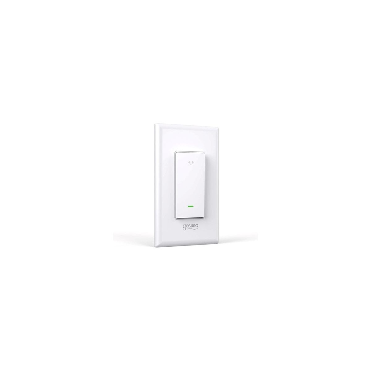 GOSUND - Interruptor Switch Wifi Gosund De 3 Vías Alexa Google Home.