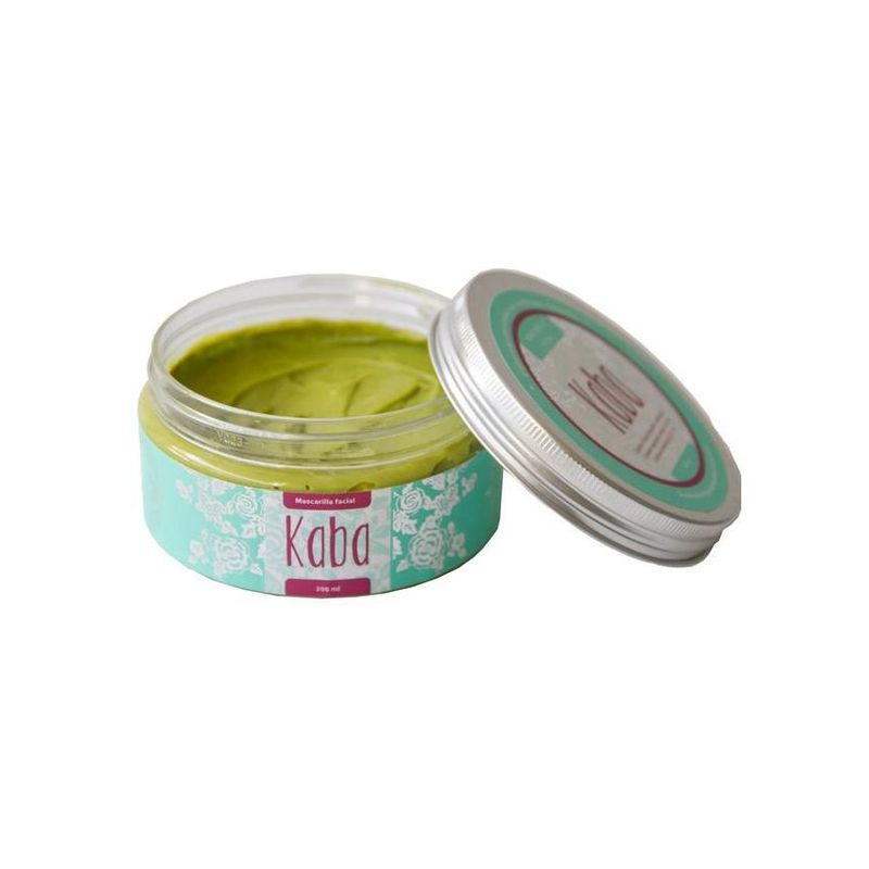 KABA - Mascarilla facial aguacate kaba 200 ml