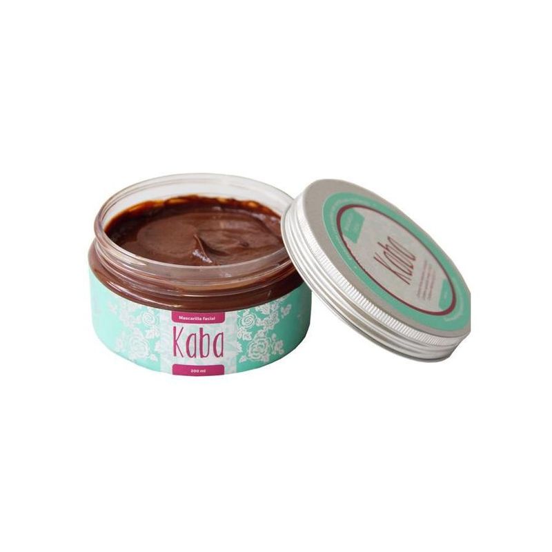 KABA - Mascarilla facial chocolate kaba 200 ml