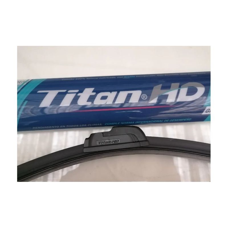 TITAN - Kit plumillas titan aqua para renault twingo