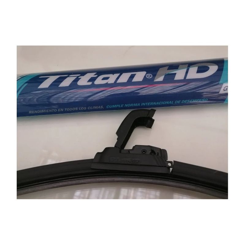 TITAN - Kit plumillas titan aqua para renault kwid todos