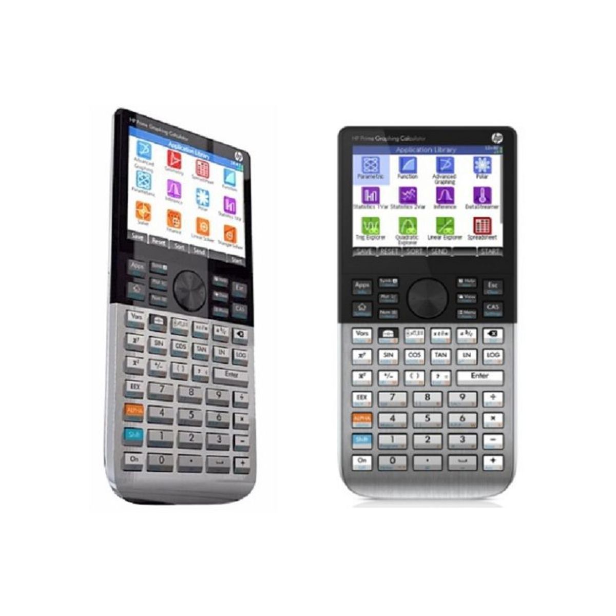 HP - Calculadora gráfica hp prime g8x92aa - silver